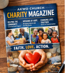 Charity Magazine